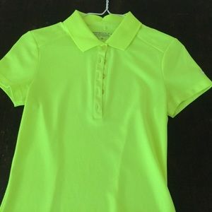 Women’s Nike golf top